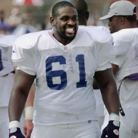 Nate in Dallas Cowboys Jersey